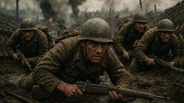 500 Men Trapped Behind Enemy Lines – Their Last Stand Will Shock You