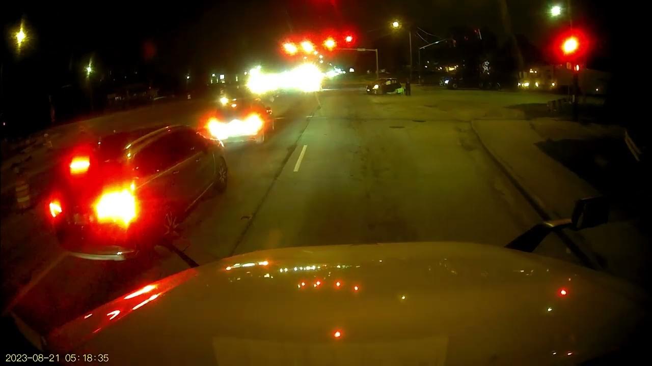 4 wheelers have an accidentMelrose Park YouTube