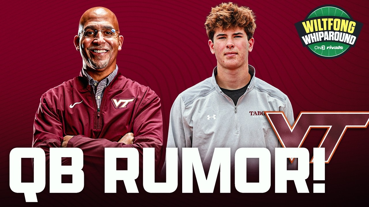 Virginia Tech Recruiting Insider