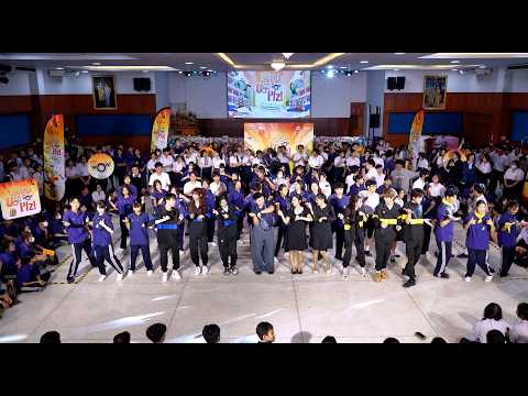 Highlight โีรงเรียน ที่ 4 Step Up Plz! Presented by ไวไวว้าว
