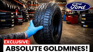 5 Cheap Ford Tire Brands Everyone Ignores(But They're Absolute GOLDMINES)