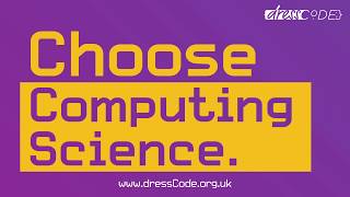 Choosecomputingscience
