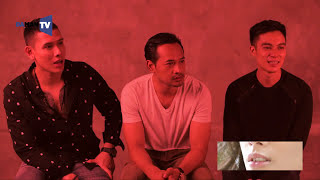 DA MAN Challenges the Cast of “Moammar Emka’s Jakarta Undercover” to a Celebrity Guessing Game