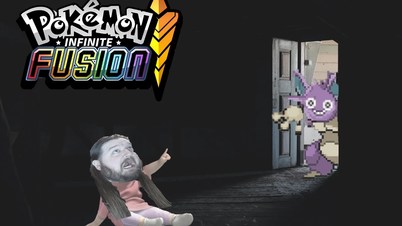 I ATTEMPTED AN INFINITE FUSION NUZLOCKE AND IT TERRIFIED ME