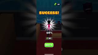 Mr Sneaky | First gameplay | mobile game | screenshot 1