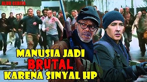 BERTAHAN HIDUP DI TENGAH GEMPURAN MANUSIA BRUTAL