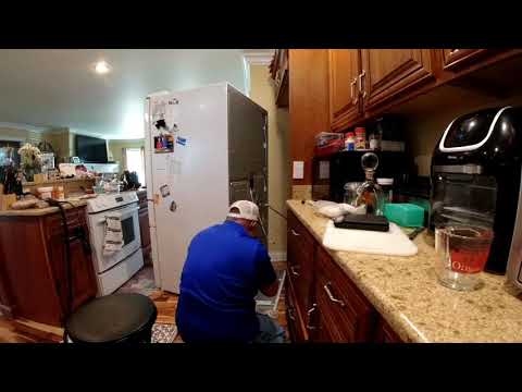 Samsung FDBM Refrigerator Evaporator Heater & Drain Kit Repair - Lexington, KY
