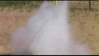 Gi Joe Jetpack Dynamic Stability Tests