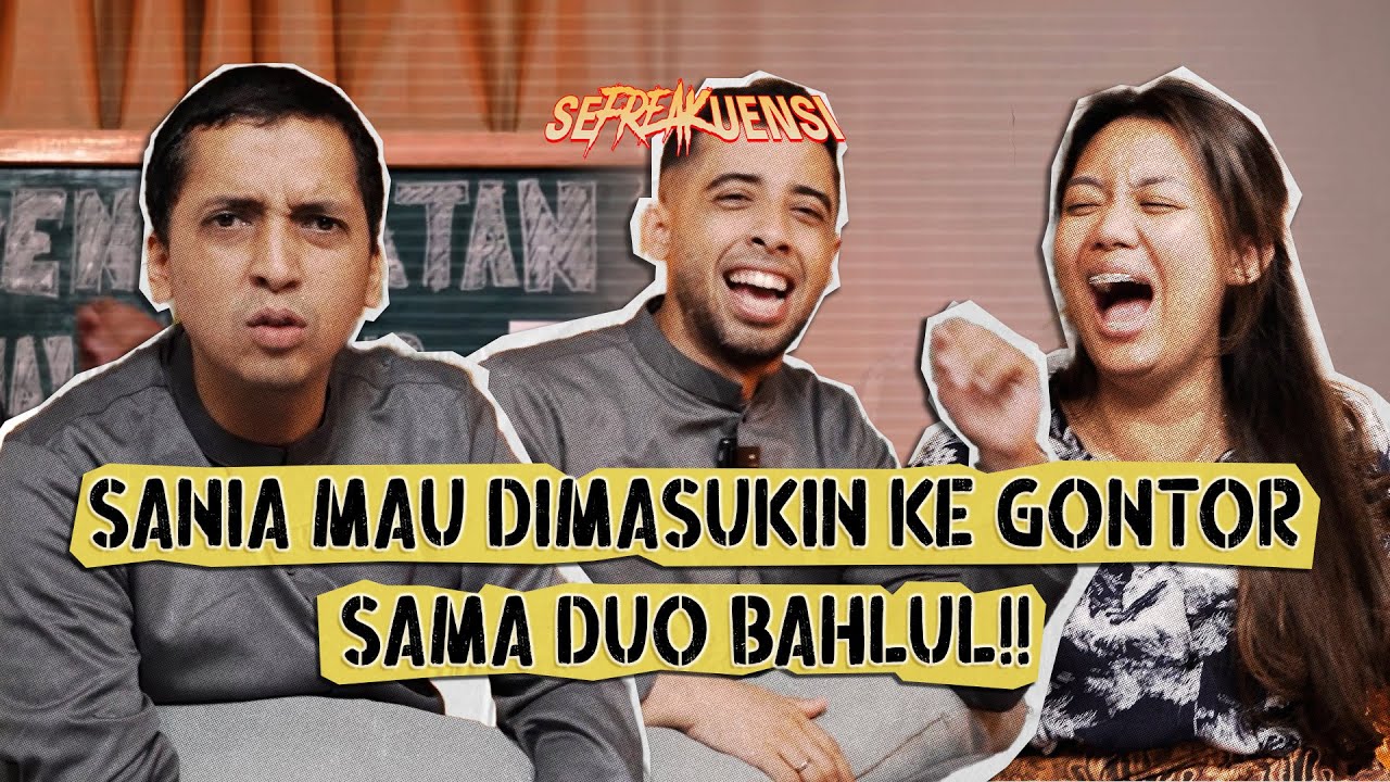 NGOMONGIN KINERJA PEJABAT INDONESIA‼️BARENG PODCAST BAHLUL : SAHIL & KAMAL‼️ - seFREAKuensi