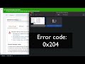 Error code 0x204 Amazon AWS не подключается к удаленному рабочему столу Microsoft Remote Desktop