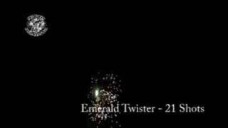 Emerald Twister