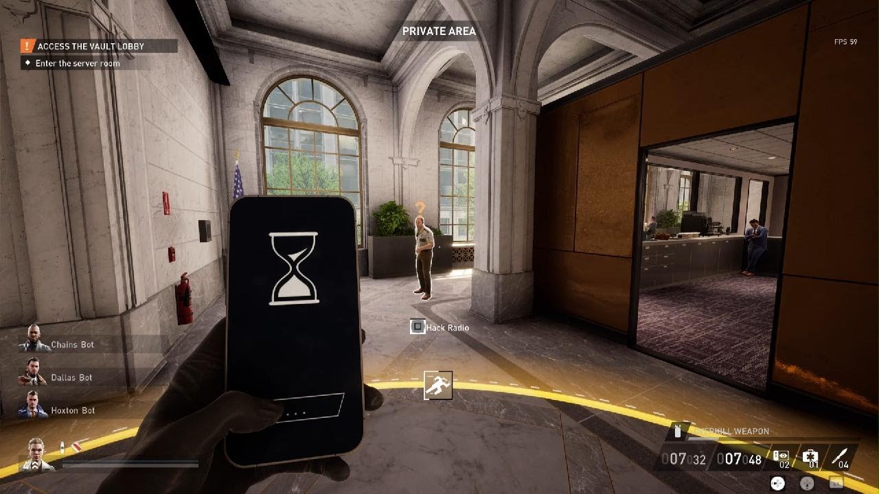 PAYDAY 3 | Golden & Sharkle | Stealth | Overkill | Solo Full Loot |