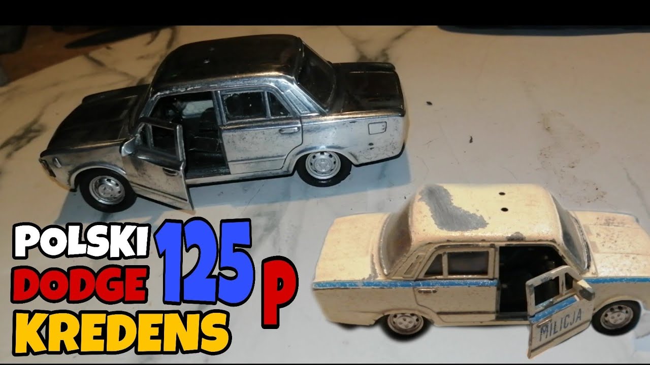 Fiat 125 p zostanwdomu YouTube