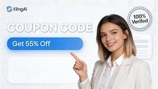🖌️ Kling AI Discount Code 2026 – AI Video for Artists and Visual Creatives!