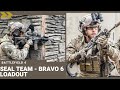 SEAL Team - Bravo 6 (Clay) - HK416 Loadout - Battlefield 4
