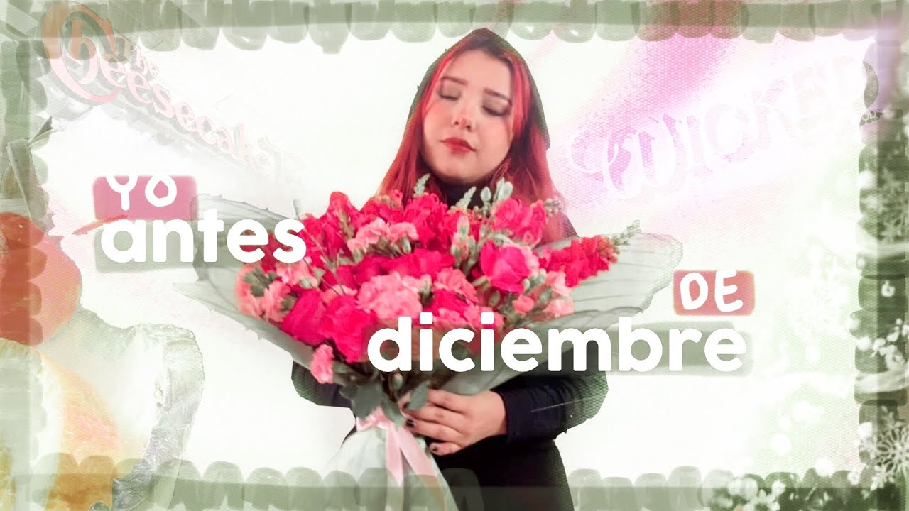 LA CALMA ANTES DE LOS VLOGMAS (SPOILER: NO HUBO CALMA)