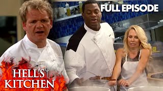 Gordon Challenges Chefs To Become The TEACHERS | Hell's Kitchen Season 4 - Ep. 11 | Full Episode