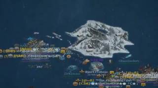 Beta Seafight ŞAH #Cinnnah Köpekler Korkudan Tüm Oyunu Dost Aldı