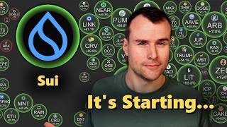 🚀 Big Week Ahead For Sui - SUI Crypto Analysis