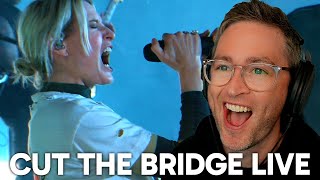 Download Lagu Cut the Bridge (Live) - Linkin Park Reaction MP3 Download Lagu Cut the Bridge (Live) - Linkin Park Reaction MP3
