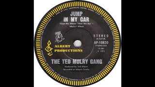 Video thumbnail of "Ted Mulry Gang   Jump In My Car"