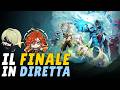 [LIVE] Commentiamo il FINALE dell'ARCHON QUEST 6.6 Atto X di Genshin Impact!