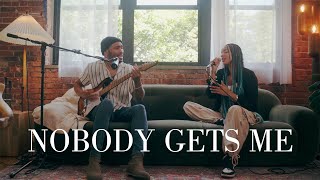 Video thumbnail of "Nobody Gets Me - SZA *Cover* by Will Gittens & Kayla Rae"