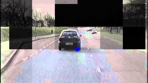 The impact of glaucoma when driving