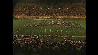Morris Brown 1999 Halftime vs CAU