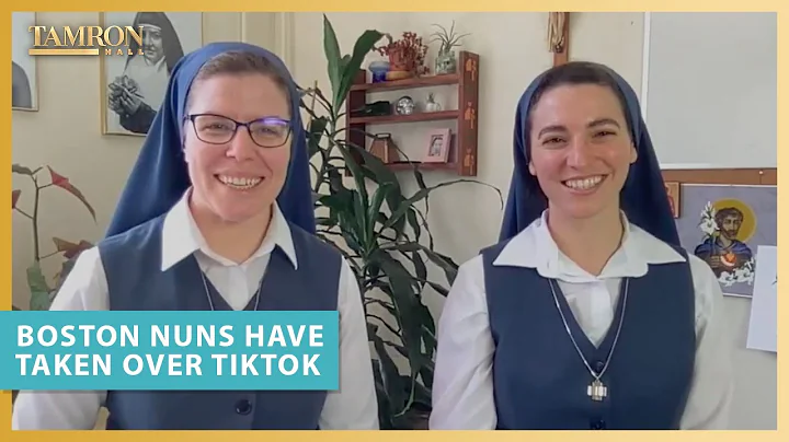 Boston Nuns Have Taken Over TikTok