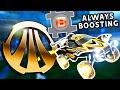 WE HAVE TO TAPE DOWN OUR BOOST BUTTON | CHALLENGE TO GRAND CHAMPION #2