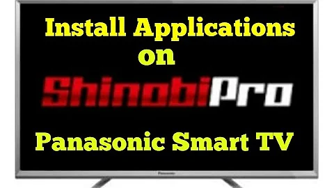 Come scaricare app TIMvision su Smart TV Panasonic?