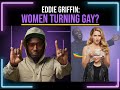 Eddie Griffin Comedy About Women Turning Gay 😂🔥 | Funniest Stand Up Moments