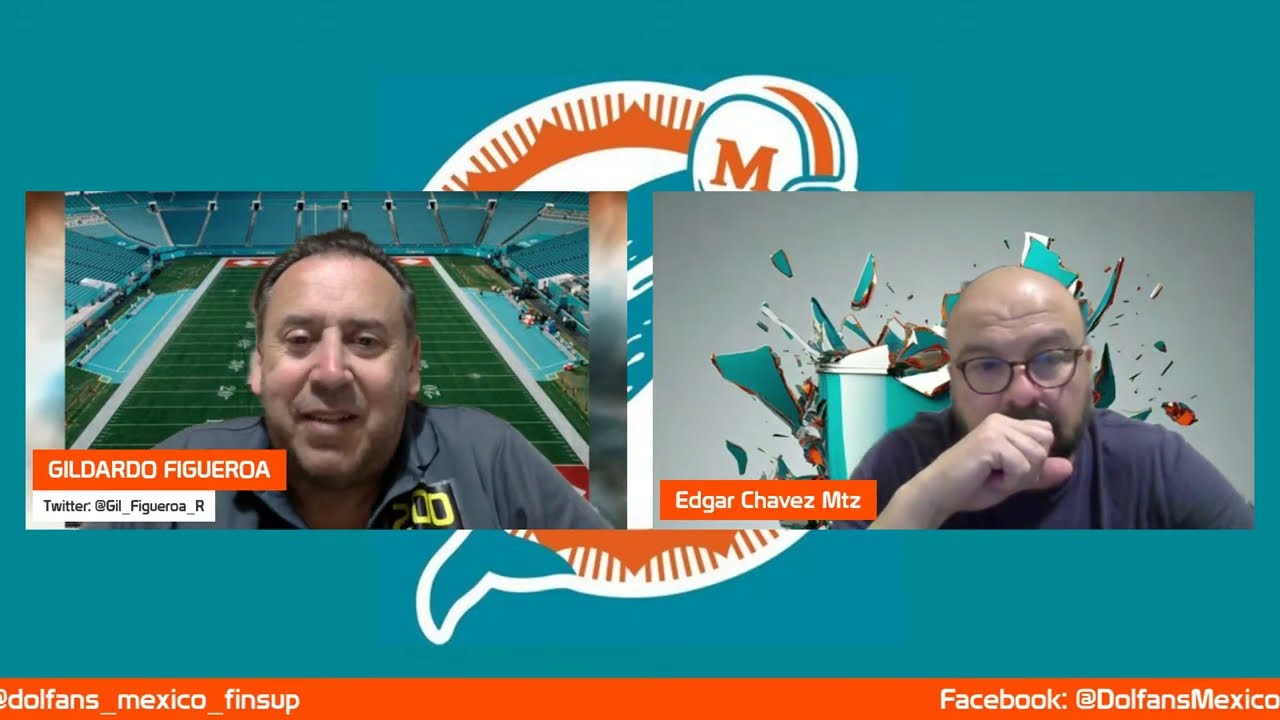 El Show de los Dolfans (19/mar/2025) Eichenberg | Mattison | Britt | Champ Kelly