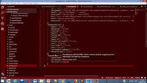 Sistema de registro de ventas en laravel - Vue.js pt1