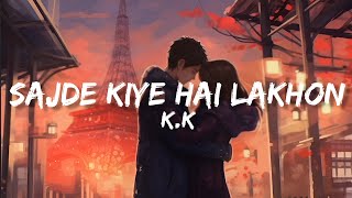 Sajde Ki Yeh Hai Lakhon  Kk U0026 Sunidhi Chauhan  Khatta Meetha  Akshay Kumar U0026 Trisha  Rhythm Hub