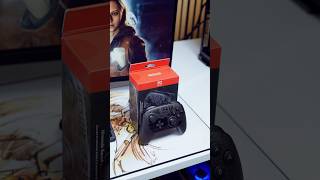 I got my hands on the Requiem themed Switch 2 Pro Controller! #residentevilrequiem #residentevil9