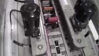 3M Matic 800R3B Adjustable Case Sealer