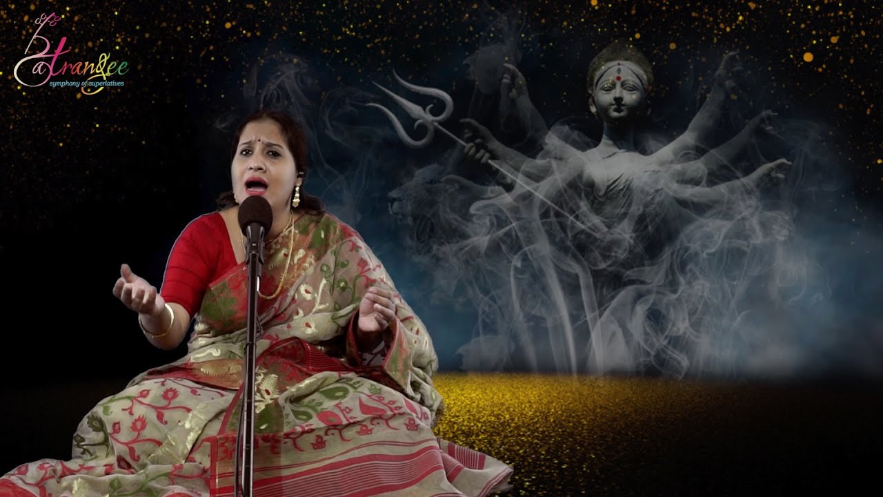 Bhavani Dayani (Raga-Bhairavi) || 1001 BANDISHES OF THE GREAT MAESTROS || EP - 65 || Manali Bose