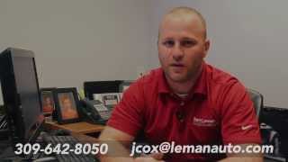 Full Josh Cox | Sam Leman Morton Update