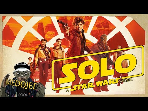 Filmová recenze: Solo: Star Wars Story / Solo: A Star Wars Story