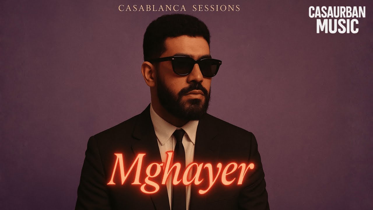 ElGrandeToto - Mghayer | Casa Urban Music (Soul Cover)