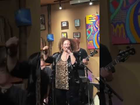 Wang Dang Doodle live cover - #blues #livemusic #kokotaylor  #singer #live #blueswoman #bluesband