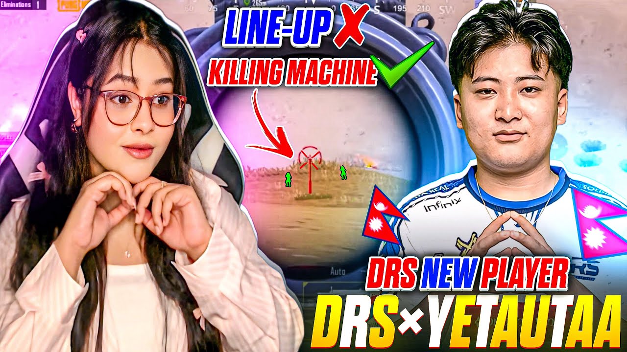 IS HE THE NEXT TOP PLAYER FROM NEPAL? 