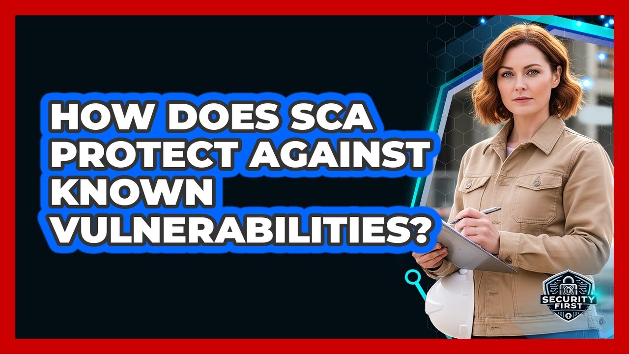 How Does SCA Protect Against Known Vulnerabilities?