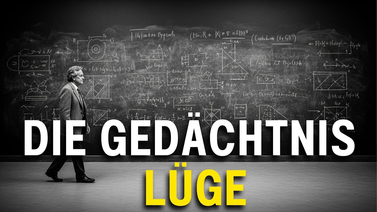 Ihre Erinnerungen gehören nicht Ihnen — hier ist der Grund