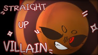 Straight Up Villain Solarballs Ghe