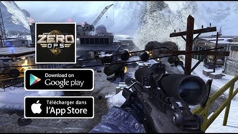 SnapSave io Zero Ops Gameplay Android Alpha Test 480p