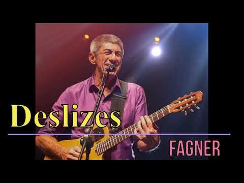 Fagner - Deslizes (Video Ao Vivo) 