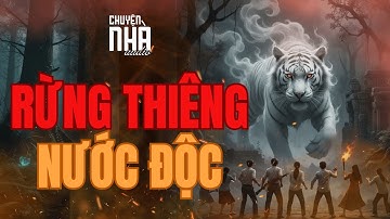 Chuyện Nhà Tập 93: RỪNG THIÊNG NƯỚC ĐỘC - Cuộc Phiêu Lưu Sinh Tử Và Bí Ẩn Kho Báu Ngàn Năm